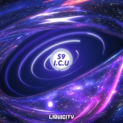 Pochette S9, I.C.U - Faster