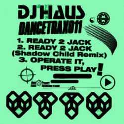 Pochette Shadow Child, DJ Haus - Night Lights