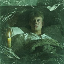 Pochette DJ Блокnote - Черный человек