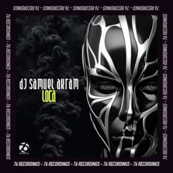 Pochette DJ Samuel Akram - Wave (Extended)