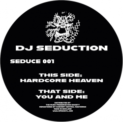 Pochette DJ Seduction - Rock Ya Body (Original Mix)