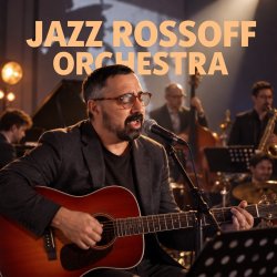 Pochette Paul Marti Rossoff - If You Come Back 1981. Re-recorded with orchestra overdubbing 2019.