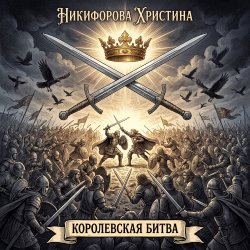 Pochette Никифорова Христина - Королевская битва