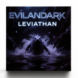 Pochette EvilanDark - Leviathan