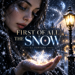 Pochette DJ FORTUNA - FIRST OF ALL THE SNOW