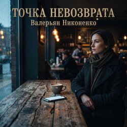Pochette Валерьян Никоненко - Точка невозврата