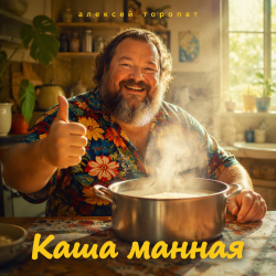 Pochette Алексей Торопат - Каша манная