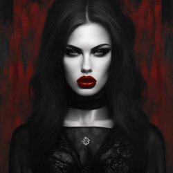Pochette Катя Мир AI - Стерва