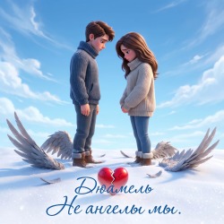 Pochette Не ангелы мы
