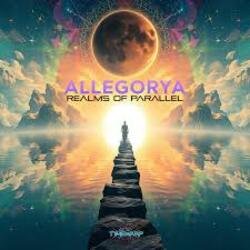 Pochette Allegorya - Realms Of Parallel