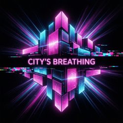 Pochette Vasilii CECEGOV & Atom - City’s Breathing