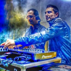 Pochette Dj Kone & Marc Palacios - I Like to Move It (Extended Mix)