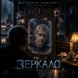 Pochette DJ Katya Kadykov - Зеркало