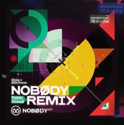 Pochette BSN Posse, Ginko - Nobody (Pablo Dread Remix)