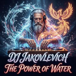 Pochette DJ Jakovlevich - The Power Of Water