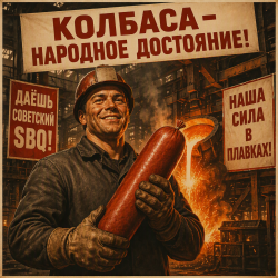 Pochette Алексей Торопат - Колбаса