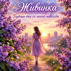 Pochette Живинка - Будешь ты со мною навсегда