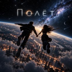 Pochette Полёт