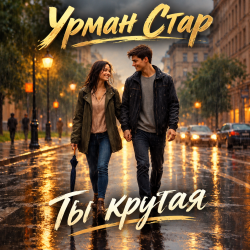Pochette Урман Стар - Ты крутая