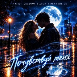 Pochette Vasilii CECEGOV & Atom & Dead Inside - Почувствуй меня
