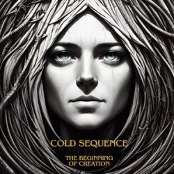 Pochette Cold Sequence - Entre Cenizas y Soles