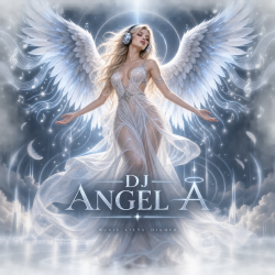 Обкладинка DJ Angel A - Лети за мной