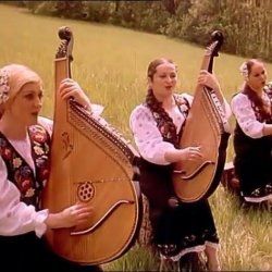 Pochette Тріо бандуристок "Українка" - Iванку Iванку