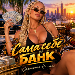 Pochette Сама себе банк
