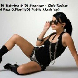 Pochette Inna vs. DJ Nejtrino & DJ Stranger - Club rocker (Le Roi Mash-Up Edit)