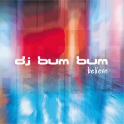 Pochette Dj Bum Bum - Multitrax (The Liftoff Mix)
