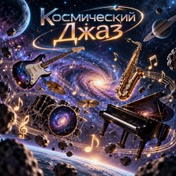 Pochette Апро - Космический Джаз