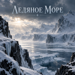 Pochette Апро - Ледяное Море