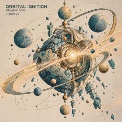 Pochette ViTaLiKuS - ORBITAL IGNITION (Original Mix)