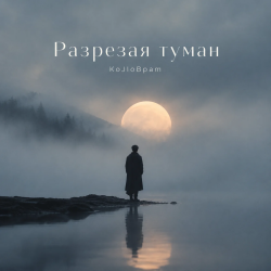 Pochette Разрезая туман