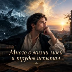 Pochette Апро - Много в жизни моей я трудов испытал...