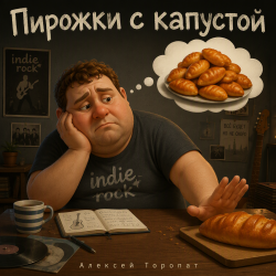 Pochette Алексей Торопат - Пирожки с капустой