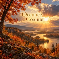 Pochette Апро - Осеннее Солнце