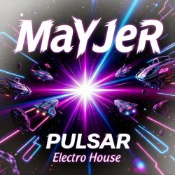 Pochette MaYJeR - Pulsar (Original Mix)