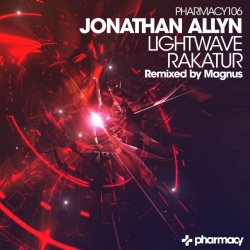 Pochette Jonathan Allyn - Lightwave (Magnus Remix)