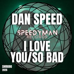 Pochette Dan Speed - So Bad