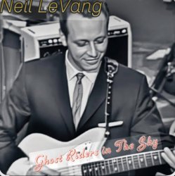 Pochette Neil LeVang - Ghost riders in the sky' 1961