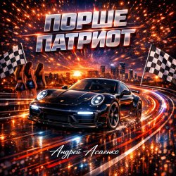 Pochette Андрей Асаенко - "Порше патриот".