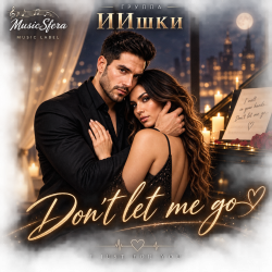 Pochette Don't let me go