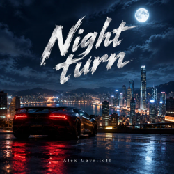 Pochette Night turn