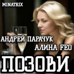 Pochette АНДРЕЙ ПАРАЧУК & АЛИНА FEO - ПОЗОВИ