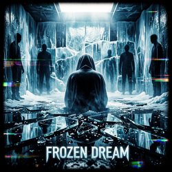 Pochette Vasilii CECEGOV & Atom - Frozen Dream