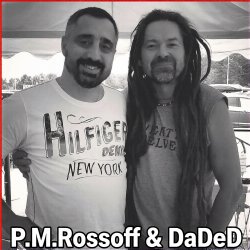 Pochette P.M.Rossoff & DaDeD - Give It Up 2026