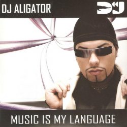 Pochette DJ Aligator - Outro (Russian Vocal Version)