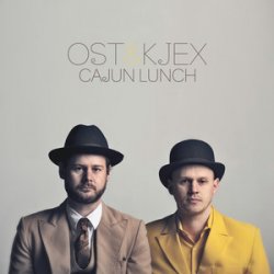 Pochette Ost & Kjex - Continental Lover