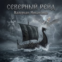Pochette Валерьян Никоненко - Северный рейд